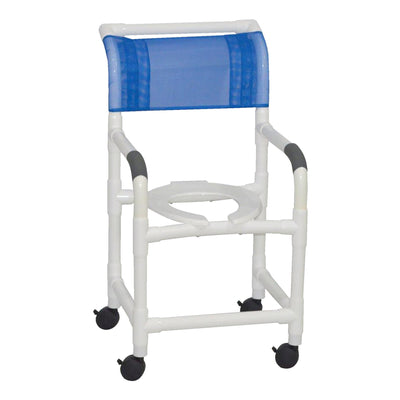 MJM International Shower Chair, 1 Each (Commode / Shower Chairs) - Img 1