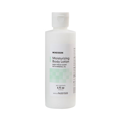 McKesson Moisturizer, 4 oz. Bottle, 1 Case of 60 (Skin Care) - Img 1