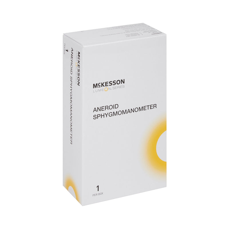 McKesson LUMEON™ Aneroid Sphygmomanometer, Small, 1 Box (Blood Pressure) - Img 3