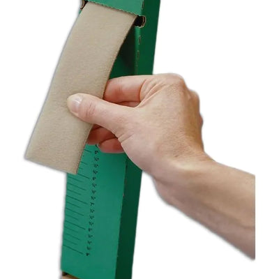 Rolyan® SoftStrap® Non-Adhesive Loop Strapping, 1 Inch x 10 Yard, 1 Each () - Img 1