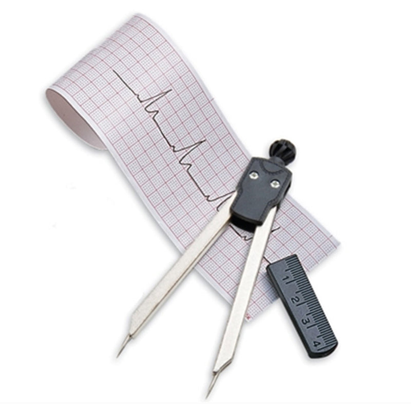 ADC EKG Caliper, 1 Each () - Img 3