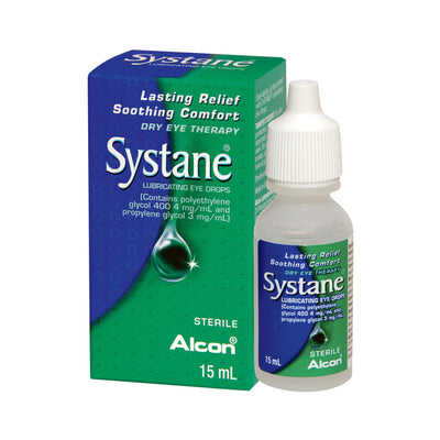 Systane® Eye Lubricant, 0.5 oz., 1 Each (Over the Counter) - Img 1