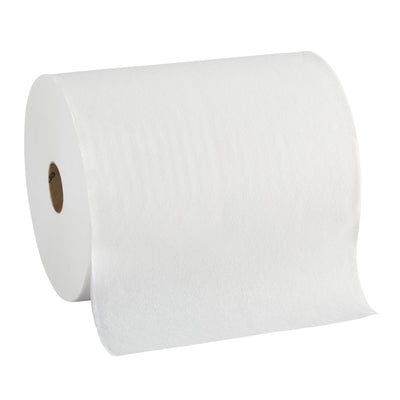 enMotion® Touchless White Paper Towel, 10 Inch x 800 Foot, 1 Case of 6 (Paper Towels) - Img 1