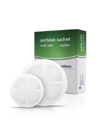 DRESSING, WND CUTIMED SORBION SACHET MULTI STAR 5.5" (10/CS) (Advanced Wound Care) - Img 1