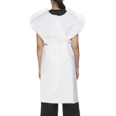 McKesson Patient Exam Gown, 1 Case of 50 (Gowns) - Img 2