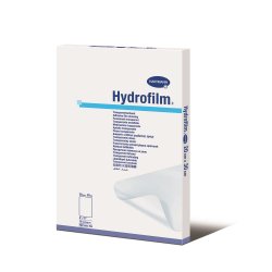 Hydrofilm® Wound Dressing, 8 x 12 Inch, 1 Box of 10 () - Img 1