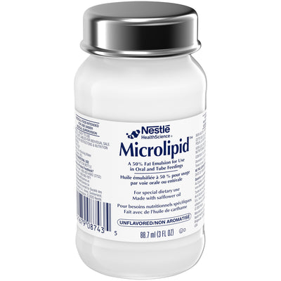 Microlipid™ Oral Supplement, 3-ounce Bottle, 1 Each (Nutritionals) - Img 5