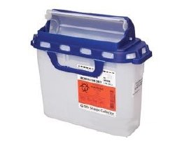 Recykleen™ Sharps Container, 1 Each () - Img 1