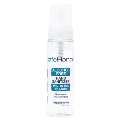 SafeHands Hand Sanitizer, 1 Each (Skin Care) - Img 1