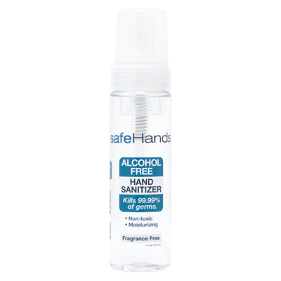 SafeHands Hand Sanitizer, 1 Case of 12 (Skin Care) - Img 1