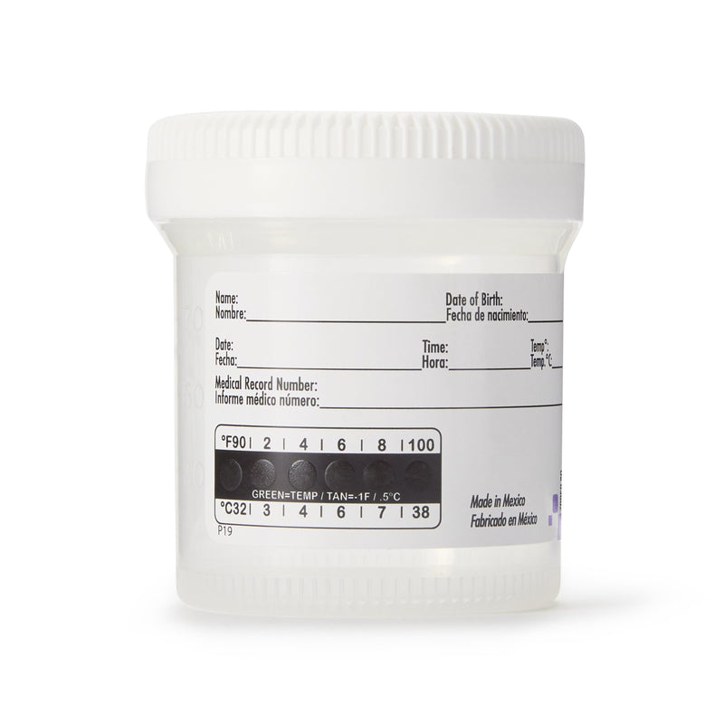 Samco™ Wide-Mouth Bio-Tite™ Specimen Container, 90 mL, 1 Each (Specimen Collection) - Img 3