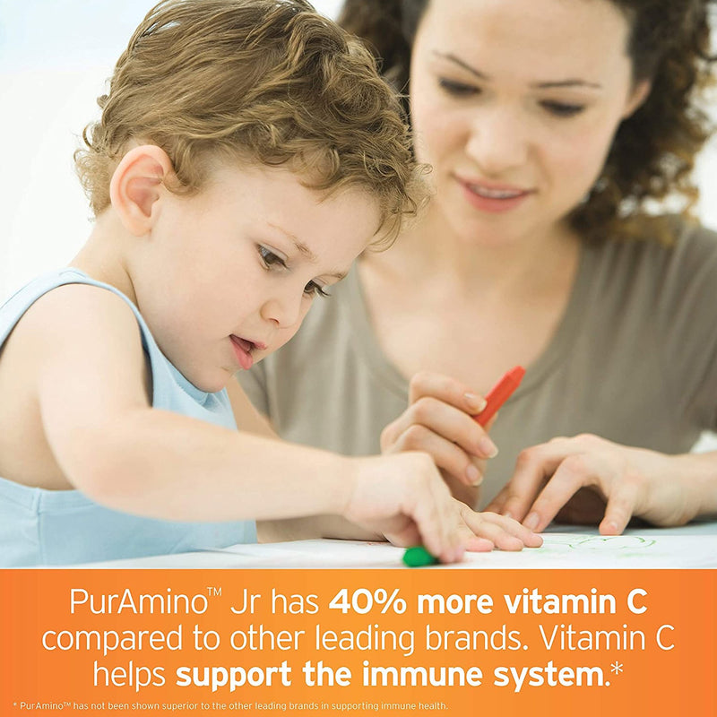 PurAmino™ Jr Pediatric Formula, 14.1 oz. Can, 1 Each () - Img 7