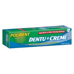 Polident® Dentu-Creme® Denture Cleaner, 1 Each (Mouth Care) - Img 1