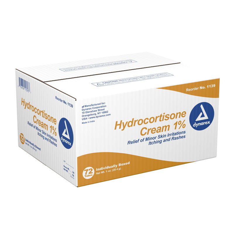 dynarex® Hydrocortisone Itch Relief, 1 Each (Over the Counter) - Img 3