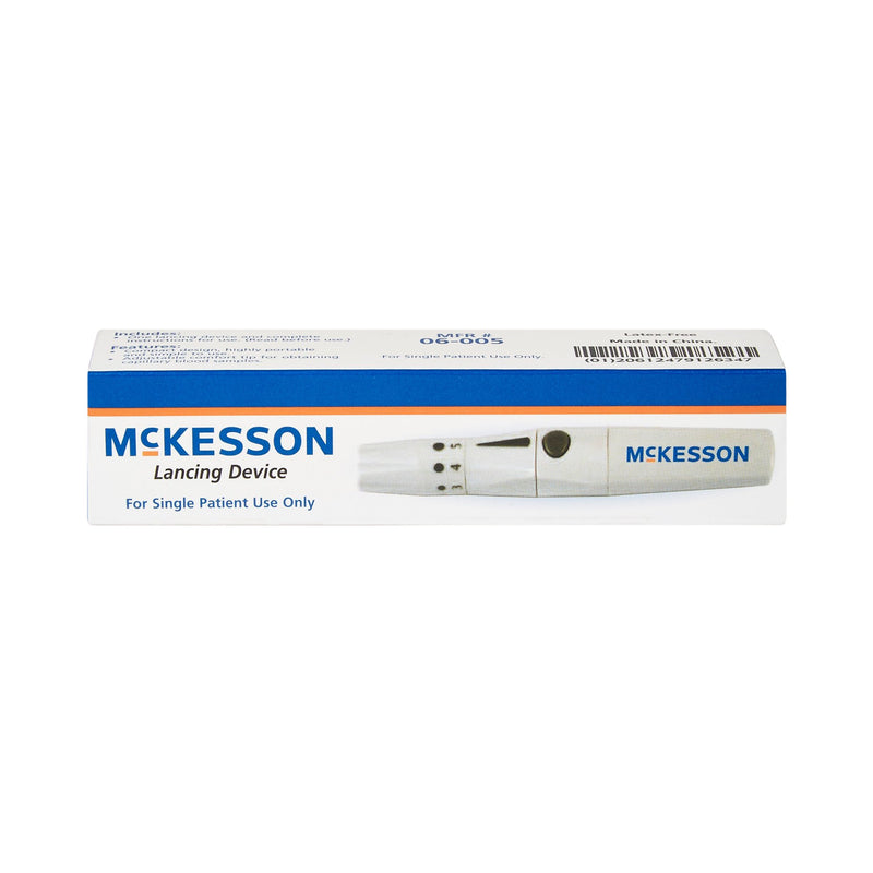 McKesson Self-adherent Closure Cohesive Bandage, 3 Inch x 5 Yard, 1 Case of 24