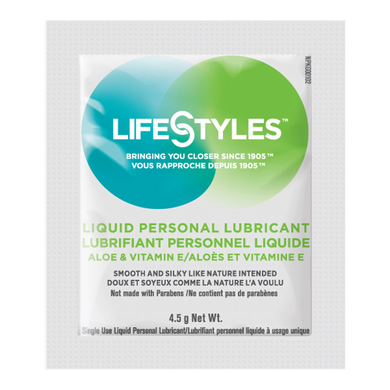 LUBRICANT, LIFESTYLES PERSONAL(1008/CS) (Over the Counter) - Img 1