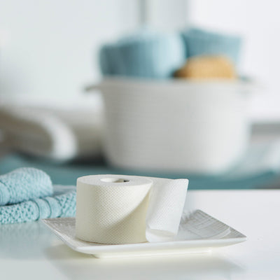 McKesson Cloth Medical Tape, 2 Inch x 10 Yard, White, 1 Case of 12 (General Wound Care) - Img 6