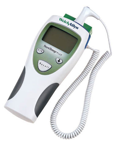 Suretemp Plus Thermometer w/Oral Probe # 690 (Thermometers - Professional) - Img 1