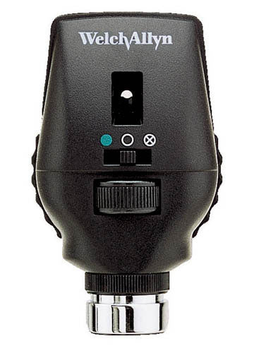 3.5v Coaxial Ophthalmoscope (Head Only)