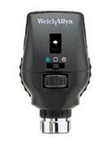 3.5v AutoStepä Coaxial Ophthalmoscope Head Only