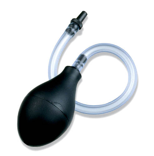 Insufflator Bulb- Tube & Tip (Otoscope Accessory) - Img 1