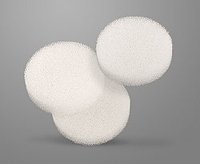 Blom-Singer HumidiFilter Holder Foam Filters, 1 Pack (Respiratory Accessories) - Img 1