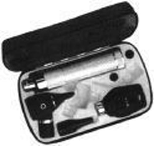 WA Std Diagnostic Set 3.5 Volt Otoscope & Ophthalmascope