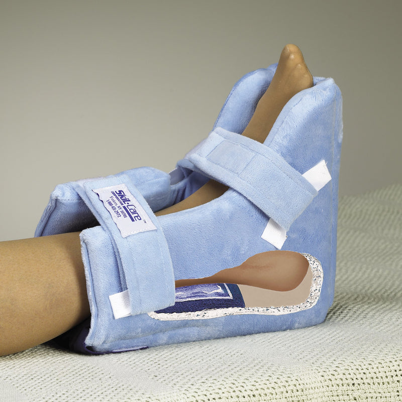 SkiL-Care™Heel Protector Boot, 1 Each (Heel / Elbow Protectors) - Img 1