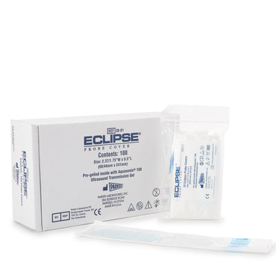 Eclipse® Ultrasound Probe Cover, 1 Box of 100 (Ultrasound) - Img 1