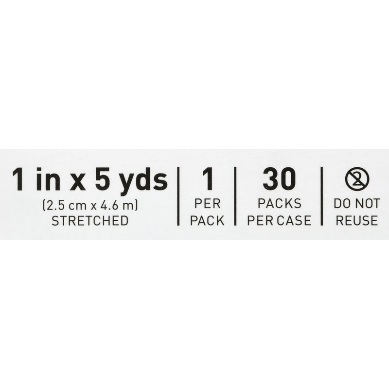 McKesson Self-adherent Closure Cohesive Bandage, 1 Inch x 5 Yard, 1 Case of 30 (General Wound Care) - Img 7