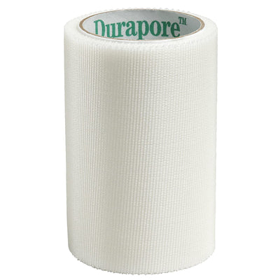 3M™ Durapore™ Silk-Like Cloth Medical Tape, 2 Inch x 1-1/2 Yard, White, 1 Box of 50 (General Wound Care) - Img 2