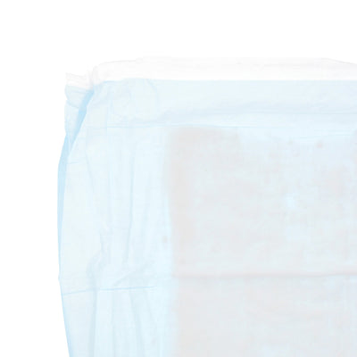 Wings™ Plus Heavy Absorbency Underpad, 23 x 36 Inch, 1 Bag of 10 (Underpads) - Img 3