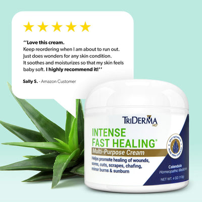 TriDerma® MD Intense Fast Healing® Moisturizer, 1 Each (Skin Care) - Img 7