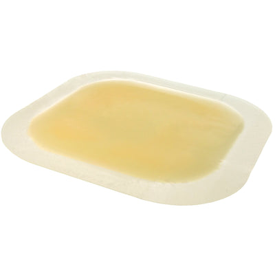 DermaFilm® Hydrocolloid Dressing, 4 x 4 Inch, 1 Box of 10 (Advanced Wound Care) - Img 5