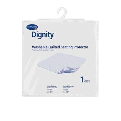 Dignity® Washable Protectors Underpad, 17 x 20 Inch, 1 Each (Underpads) - Img 1