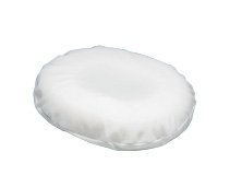 Carex® Doughnut Foam Cushion, 1 Each (Chair Pads) - Img 1