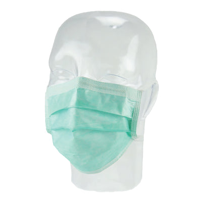 Fog Shield® Surgical Mask, 1 Case of 300 (Masks) - Img 1