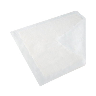 Wings™ Breathable Plus Heavy Absorbency Low Air Loss Underpad, 30 x 36 Inch, 1 Bag of 10 (Underpads) - Img 2