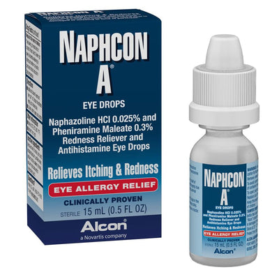 Naphcon A® Allergy Eye Relief, 1 Each (Over the Counter) - Img 1
