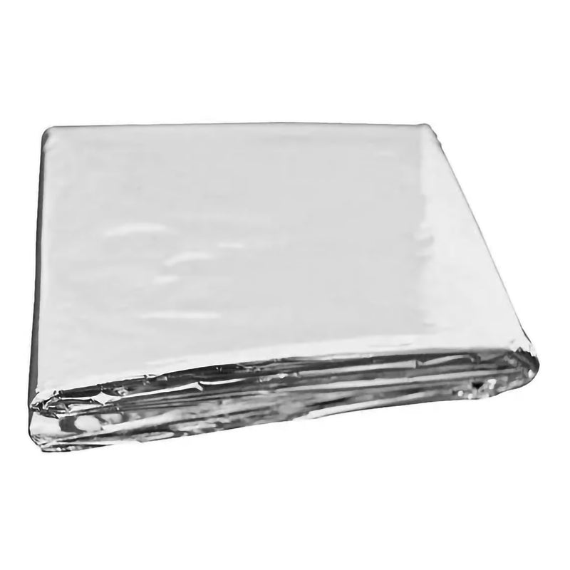 BLANKET, EMERGENCY MYLAR SPACE(200/CS) (Blankets) - Img 1