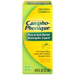 Campho-Phenique® Camphor / Phenol Cold Sore Pain Relief, 1 Each (Over the Counter) - Img 1