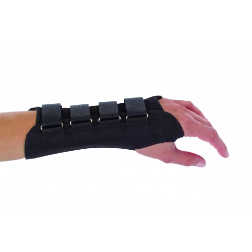 ProCare® Right Wrist Support, Medium, 1 Each (Immobilizers, Splints and Supports) - Img 1