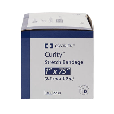 Curity™ Sterile Conforming Bandage, 1 x 75 Inch, 1 Case of 96 (General Wound Care) - Img 4