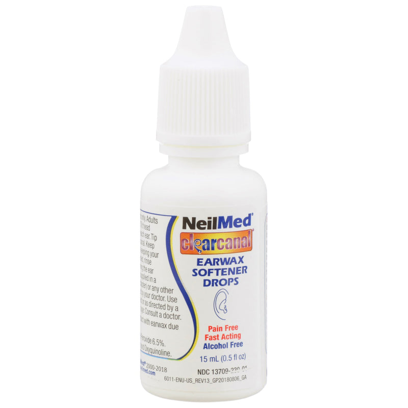 NeilMed® Ear Wax Remover, 1 Each (Over the Counter) - Img 8