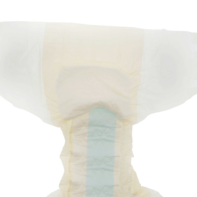 Simplicity™ Basic Incontinence Brief, Extra Large, 1 Case of 60 () - Img 3