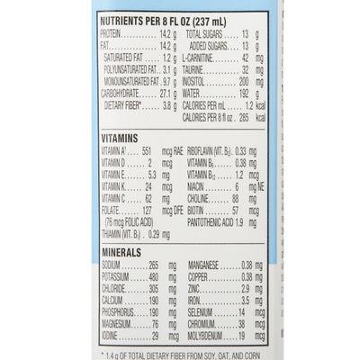 Glucerna® 1.2 Cal Vanilla Oral Supplement, 8 oz. Carton, 1 Each (Nutritionals) - Img 3