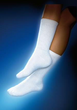 Sensifoot™ Compression Socks, 1 Pair (Compression Garments) - Img 1