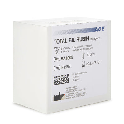 ACE® Reagent for Total Bilirubin test, 1 Kit () - Img 2