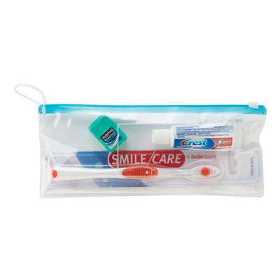 DENTAL KITS, SMILECARE ORAL CARE ADULT (72/PK) (Mouth Care) - Img 1