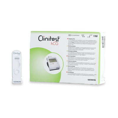 Clinitest® Rapid Test Kit, hCG Pregnancy test, 1 Kit (Test Kits) - Img 1